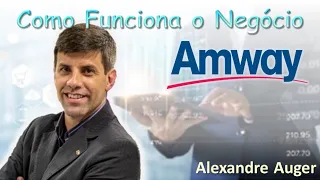 Como o Negócio Amway Funciona - 20/12/2021