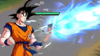 JUMP Assemble: Son Goku Gameplay