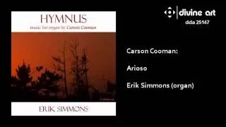 Carson Cooman  - Arioso