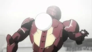 Iron Man: Rise of the Technovore AMV (Celldweller)