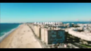 BAUTISMOS 2022