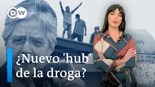 El terror del narco se instala en Ecuador