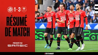 ⚽ Saison 22/23 - J9 | RC Strasbourg / Stade Rennais F.C. - Le résumé (1-3)