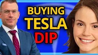 Investing Secrets Unveiled: Tasha Keeney and Bill Baruch Decode Tesla's Stock!