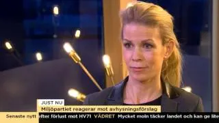 "Tyst nu, lilla du" - "Vilken härlig härskarteknik!" - Nyhetsmorgon (TV4)