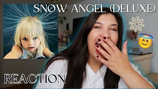 Renee Rapp's Snow Angel (Deluxe) *REACTION*