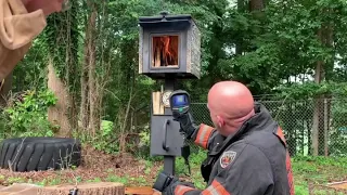 Max Fire Box-Incipient Stage Fire