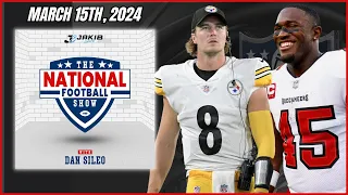 The National Football Show with Dan Sileo | Friday March 15th, 2024