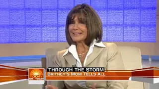 Lynne Spears 2007 interview on Today Show about Britney Spears with Meredith Vieira (must watch)