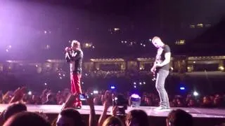 Muse live in Barcelona 2013 - Unintended