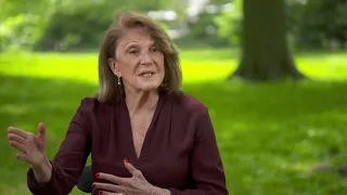 Linda Lavin on her character "Alice" as a model mom