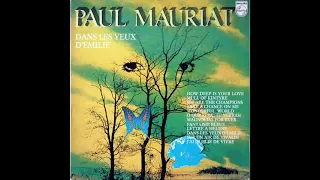 Paul Mauriat - Dans les yeux d' Emilie