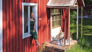 I'm Renovating a Swedish Cottage By Myself (Story 55)