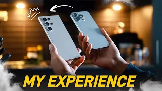 Galaxy S24 Ultra (After the Update!) Review - My Honest Thoughts Switching from iPhone 15 Pro Max…🤔