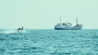 Best Moments на игре атака на судно