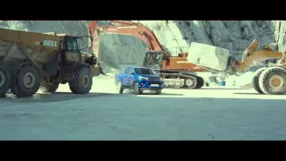 U-Crane Dynamic - Toyota Hilux Commercial