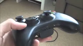 Wired Xbox 360 controller vs Wireless