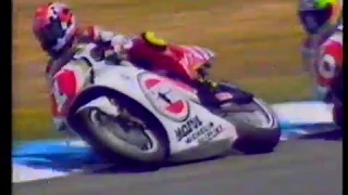 1994 Spanish Motorcycle Grand Prix Highlights