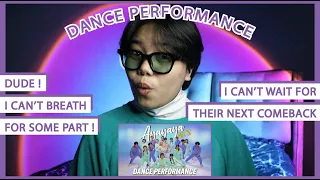 MALAYSIAN REACT TO Step by Step ID - Ayayaya (Get It) Dance Performance | HELP !!! | REACTION !!!