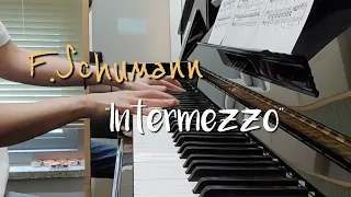 슈만_인터메조 / Schumann Faschingsschwank aus wien "Intermezzo"