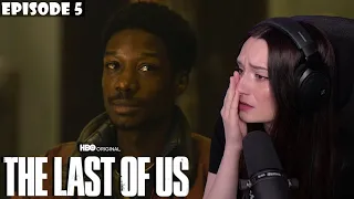 This is so hard to watch 😭 | The Last of Us - Episode 5: Endure & Survive REACTION