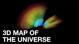 The SDSS 3D Map of the Universe