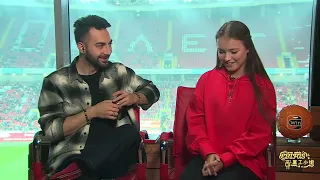 [Eng Sub] Spartak Interview(1)/Anna Shcherbakova/Анна Щербакова/ФИГУРНОЕКАТАНИЕ