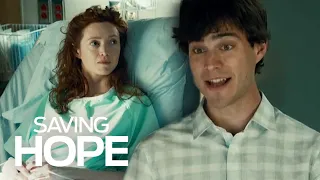 Dr Murphy Giving Hope To His Patients | Saving Hope