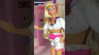 RollerBlade Barbie