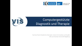 CDT - Einleitung Diagnostik (1)