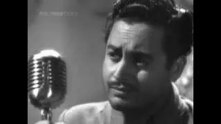 Tang Aa Chuke Hain Kashmakashe Zindagi Se Hum : Pyasa (1957) - Mohd. Rafi