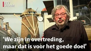 Van Rossem Vertelt over de molen van Ruysdael | RTV Utrecht