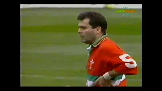 Fiji vs Wales First Sevens Rugby Worldcup 1993