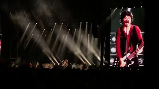 Green Day - Know Your Enemy (Oakland Coliseum, Oakland, CA 8-5-17)