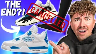 All YEEZYS Are GONE! EVERYONE Gets Jordan 4 Military Blues?? & More!