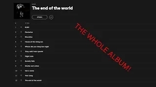 Nomy - The end of the world 2018 (The whole album 45min)