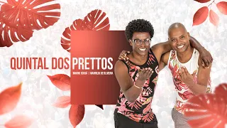 Quintal dos Prettos [Clipe Oficial]