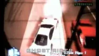GTA SA Stunts - Darkness VS Ghost Rider