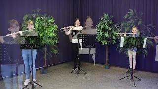 Musikforum Bechhogen Flöten Ensemble 2