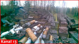 Ukraine did not receive some weapons it paid for, and some of donated weapons are unusable