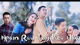 Npam Rau Txoj Kev Hlub Official Music Video | Trisha Npib Vaj