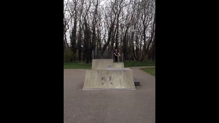 Hessle skate park