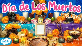 What is Day of the Dead? | Día de los Muertos for Kids