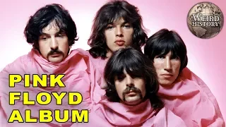 Pink Floyd Recorded An Album That Was Too Weird For Them