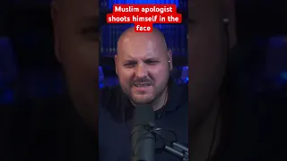 Muslim apologist shoots himself in the face