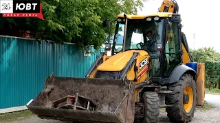 Жители Старого Альметьевска возмутились из-за строительства вышки сотовой связи