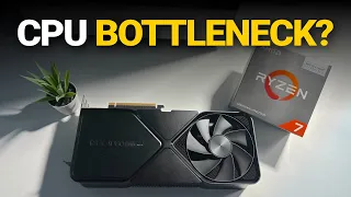 Will a 5800X3D Bottleneck a 4080 Super?