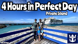 Tour Perfect Day CocoCay - Free Things To Do for a Family