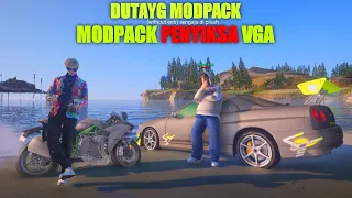 SHARE - MODPACK GTA SAMP ULTRA REALISTIC GRAPHICS | MODPACK DUTAYG V.3