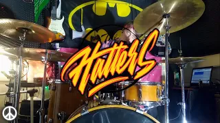 The Hatters - Да, со мной не просто | DRUM COVER